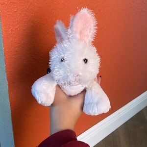Webkinz White Rabbit HM078